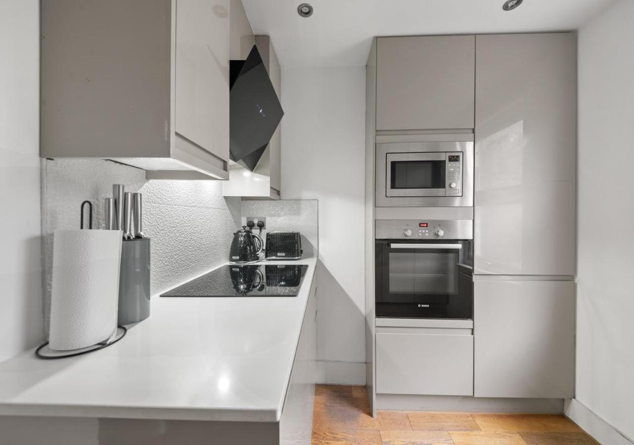 Sg, Cosy Apartment In Paddington Central 伦敦 外观 照片