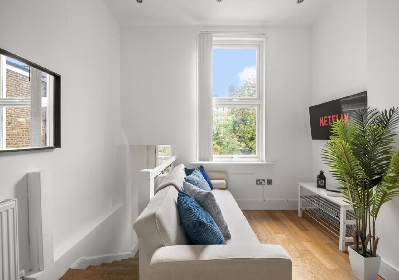 Sg, Cosy Apartment In Paddington Central 伦敦 外观 照片