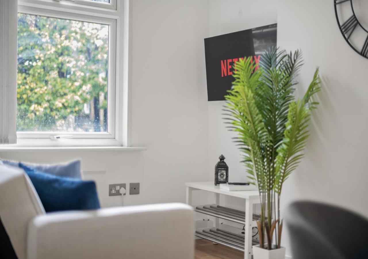 Sg, Cosy Apartment In Paddington Central 伦敦 外观 照片