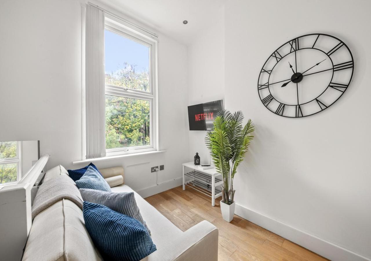 Sg, Cosy Apartment In Paddington Central 伦敦 外观 照片
