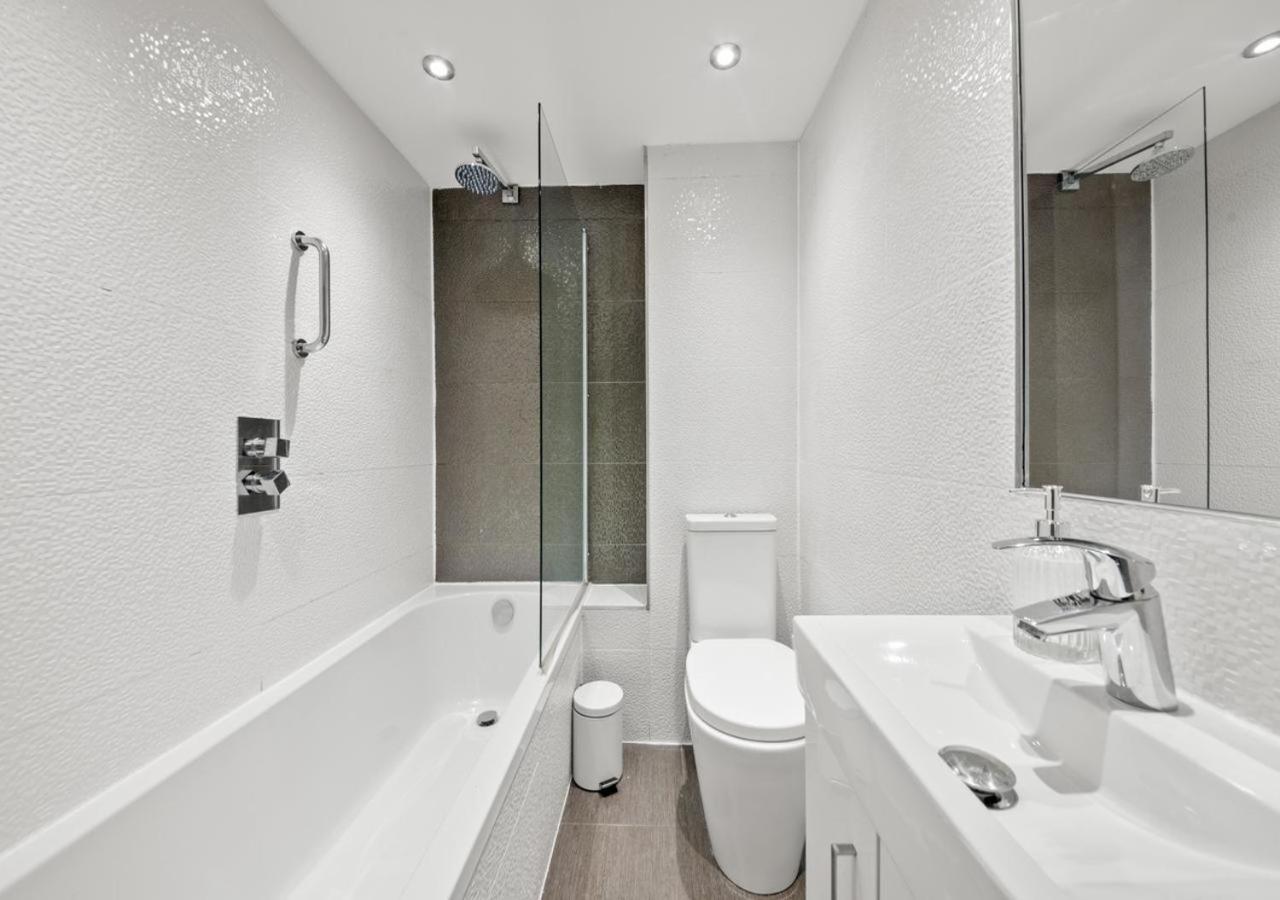 Sg, Cosy Apartment In Paddington Central 伦敦 外观 照片