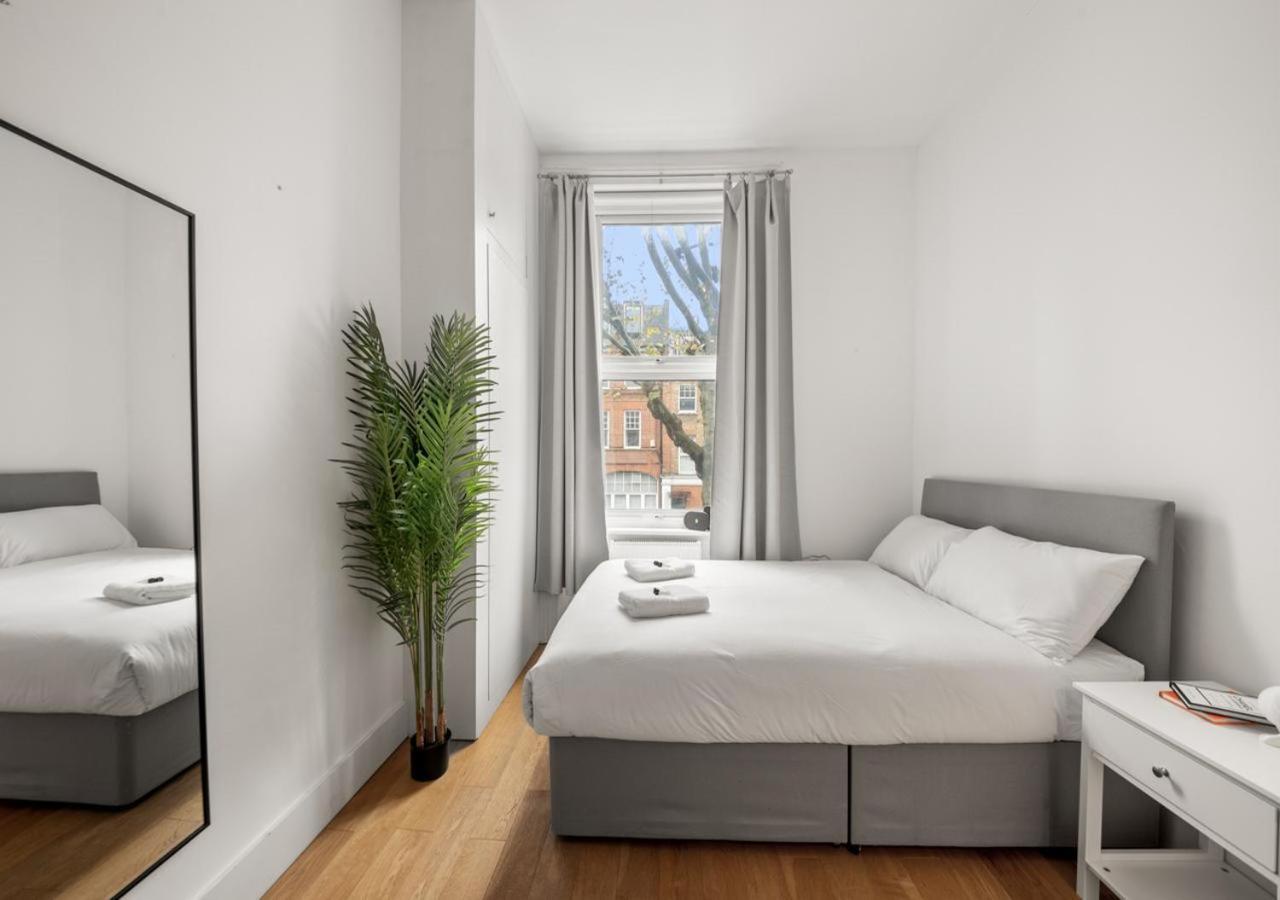 Sg, Cosy Apartment In Paddington Central 伦敦 外观 照片