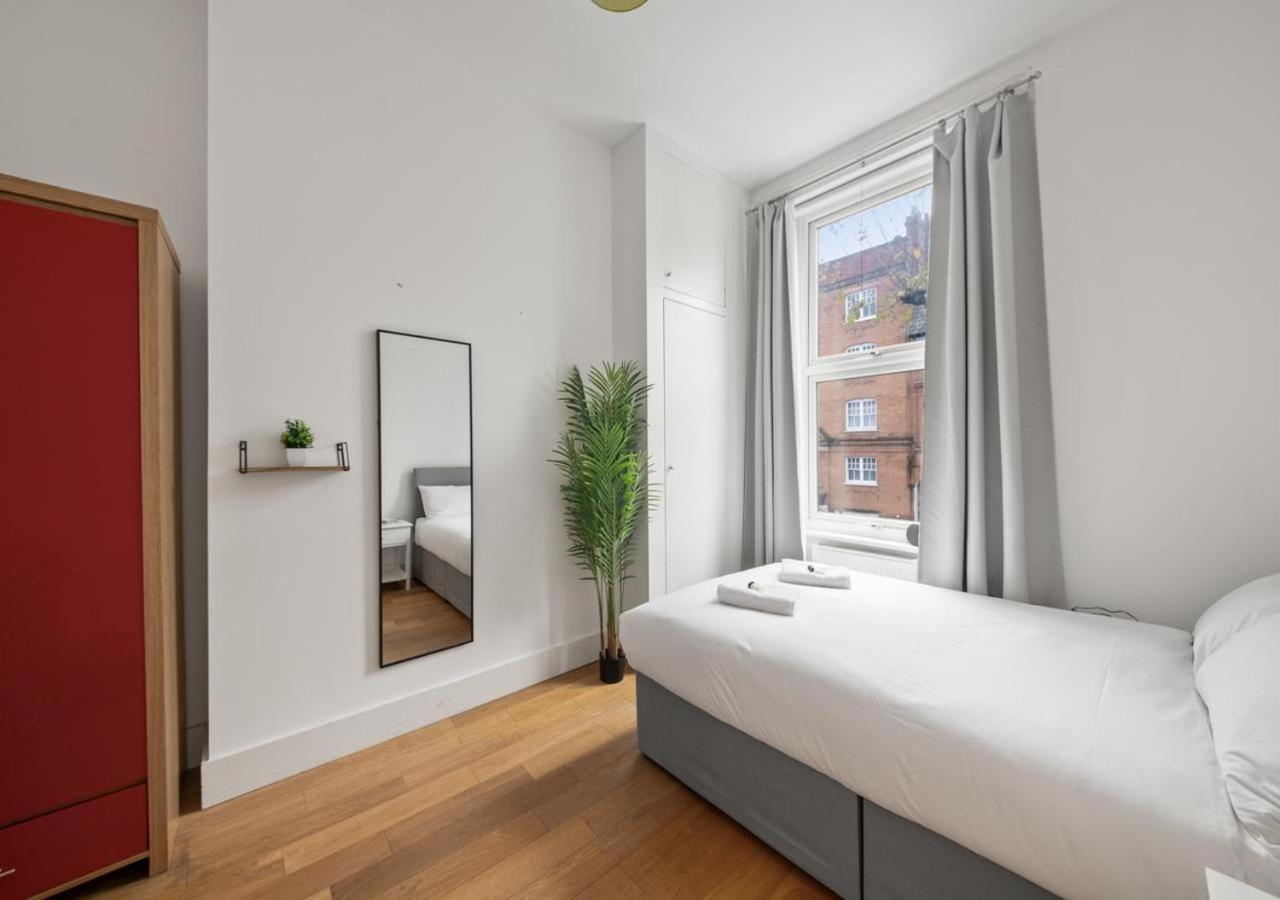 Sg, Cosy Apartment In Paddington Central 伦敦 外观 照片