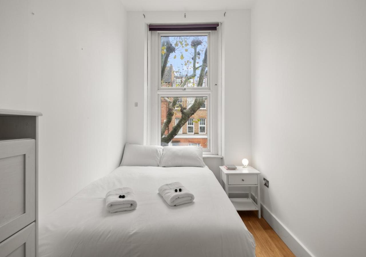 Sg, Cosy Apartment In Paddington Central 伦敦 外观 照片