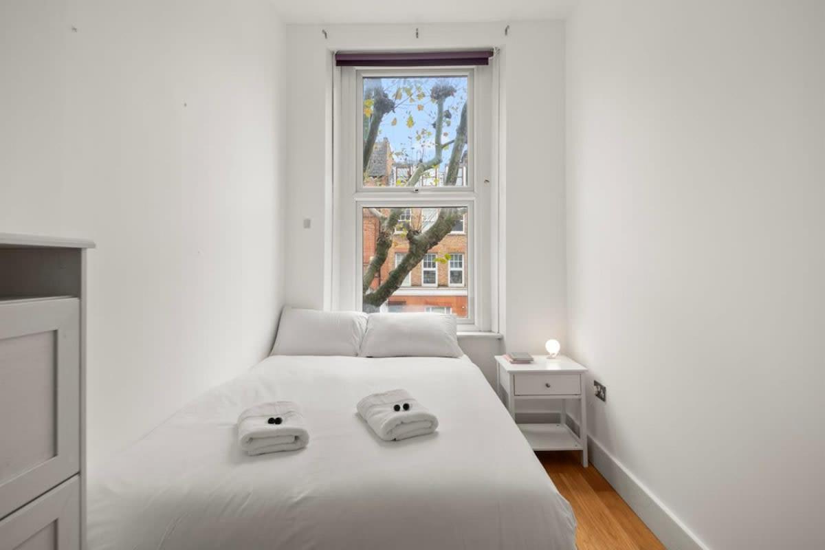 Sg, Cosy Apartment In Paddington Central 伦敦 外观 照片