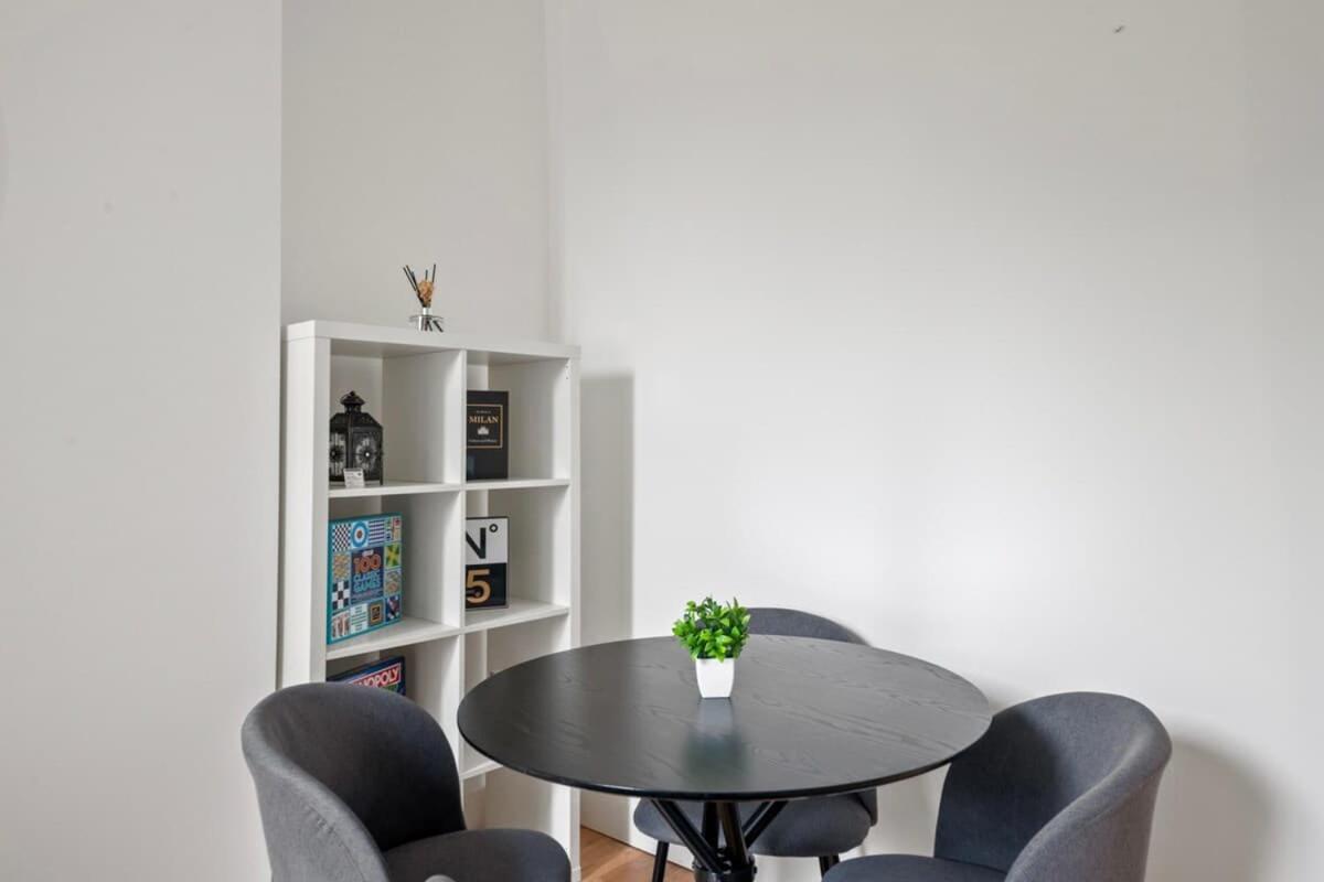 Sg, Cosy Apartment In Paddington Central 伦敦 外观 照片