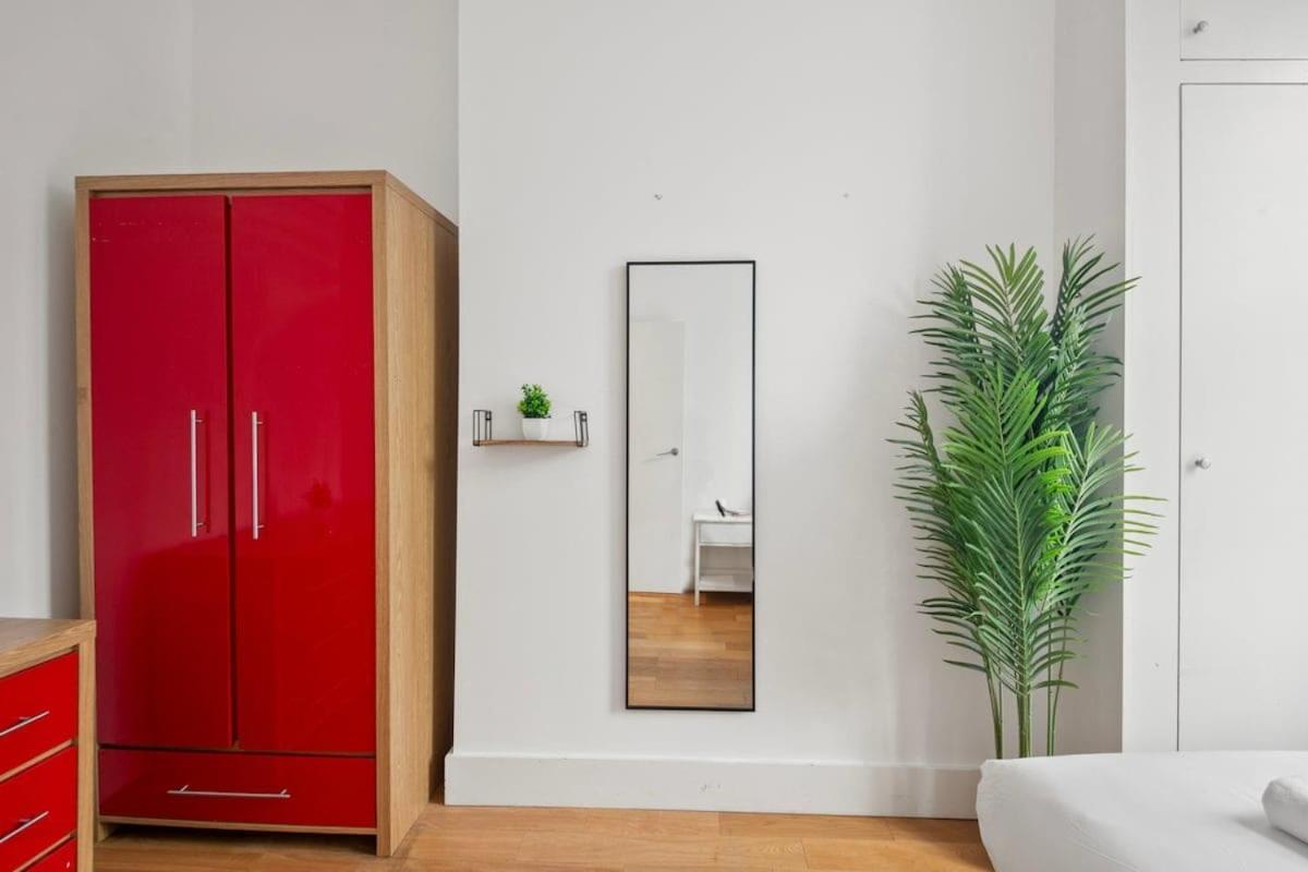 Sg, Cosy Apartment In Paddington Central 伦敦 外观 照片
