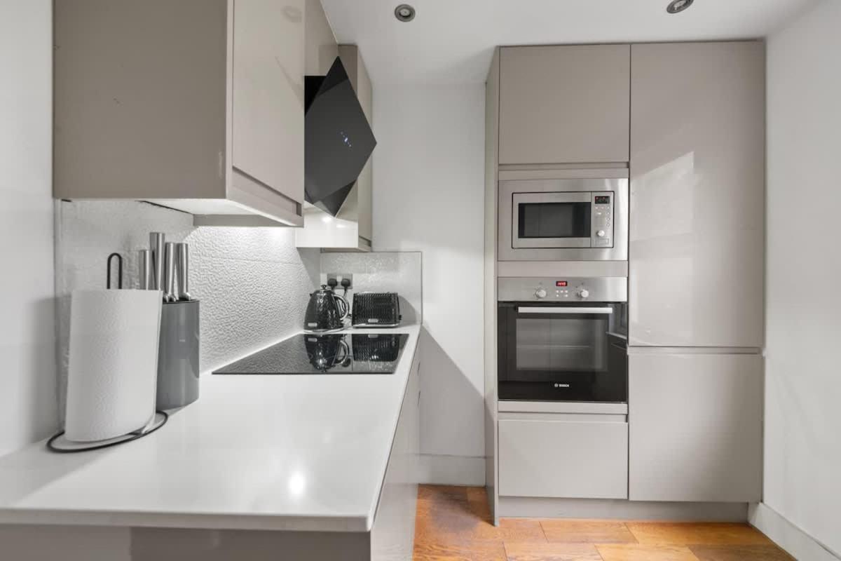 Sg, Cosy Apartment In Paddington Central 伦敦 外观 照片