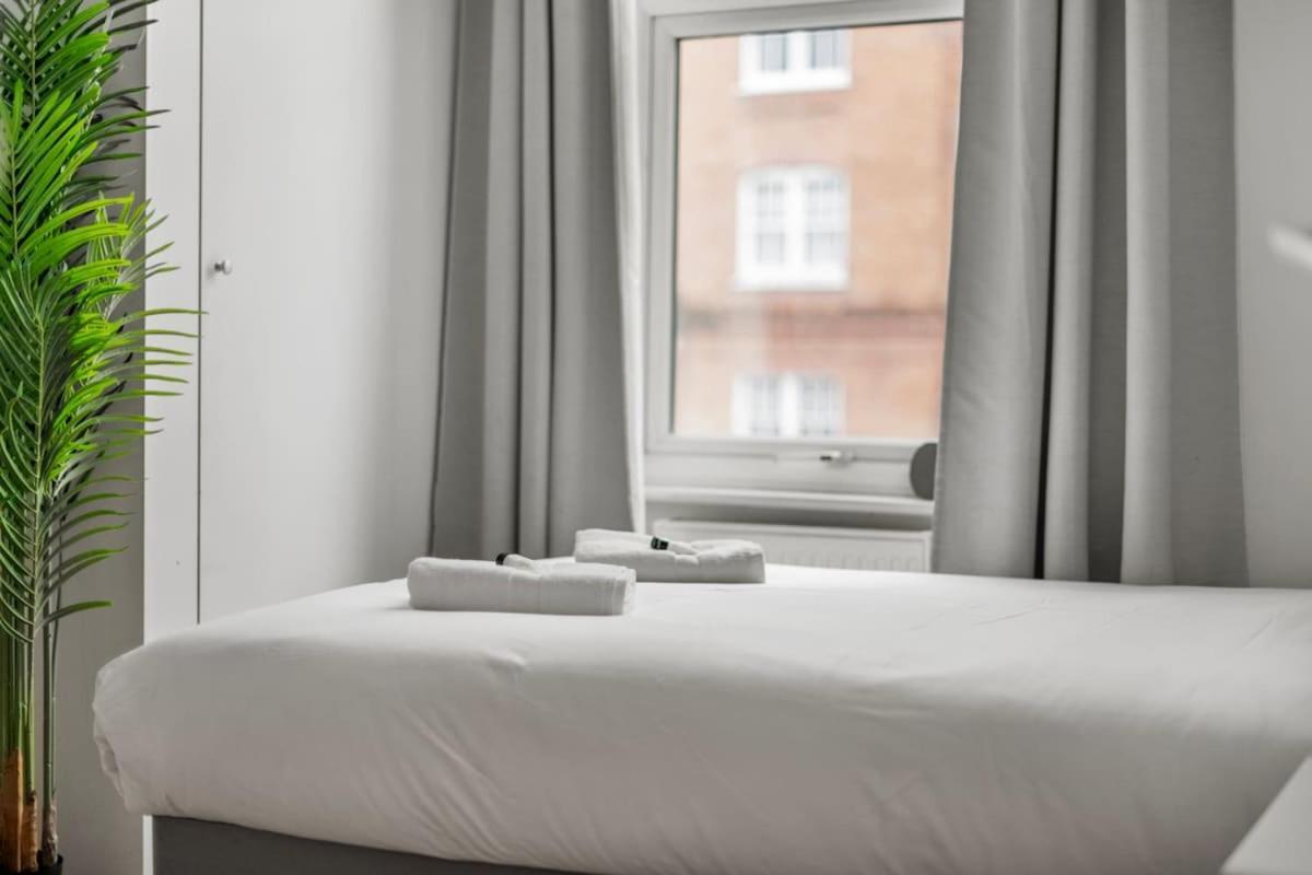 Sg, Cosy Apartment In Paddington Central 伦敦 外观 照片