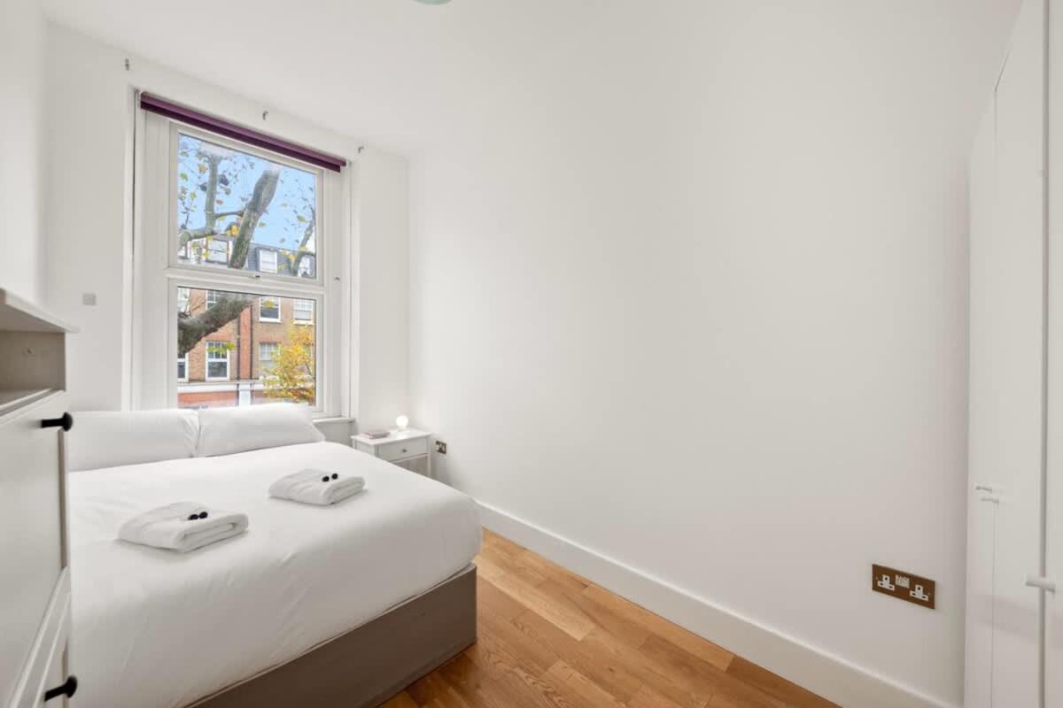 Sg, Cosy Apartment In Paddington Central 伦敦 外观 照片