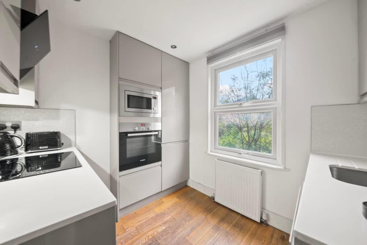 Sg, Cosy Apartment In Paddington Central 伦敦 外观 照片