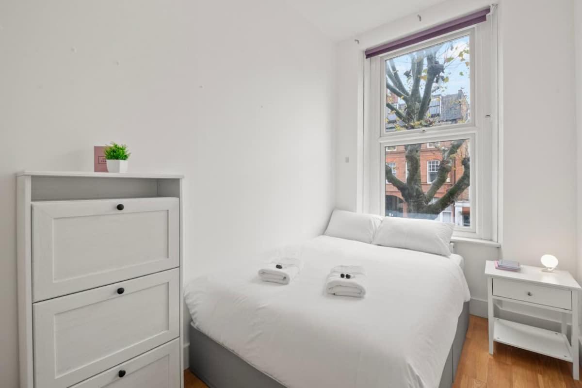 Sg, Cosy Apartment In Paddington Central 伦敦 外观 照片