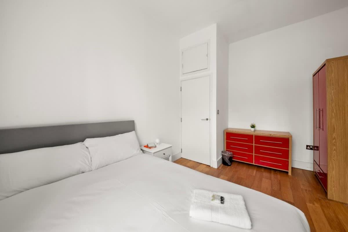 Sg, Cosy Apartment In Paddington Central 伦敦 外观 照片