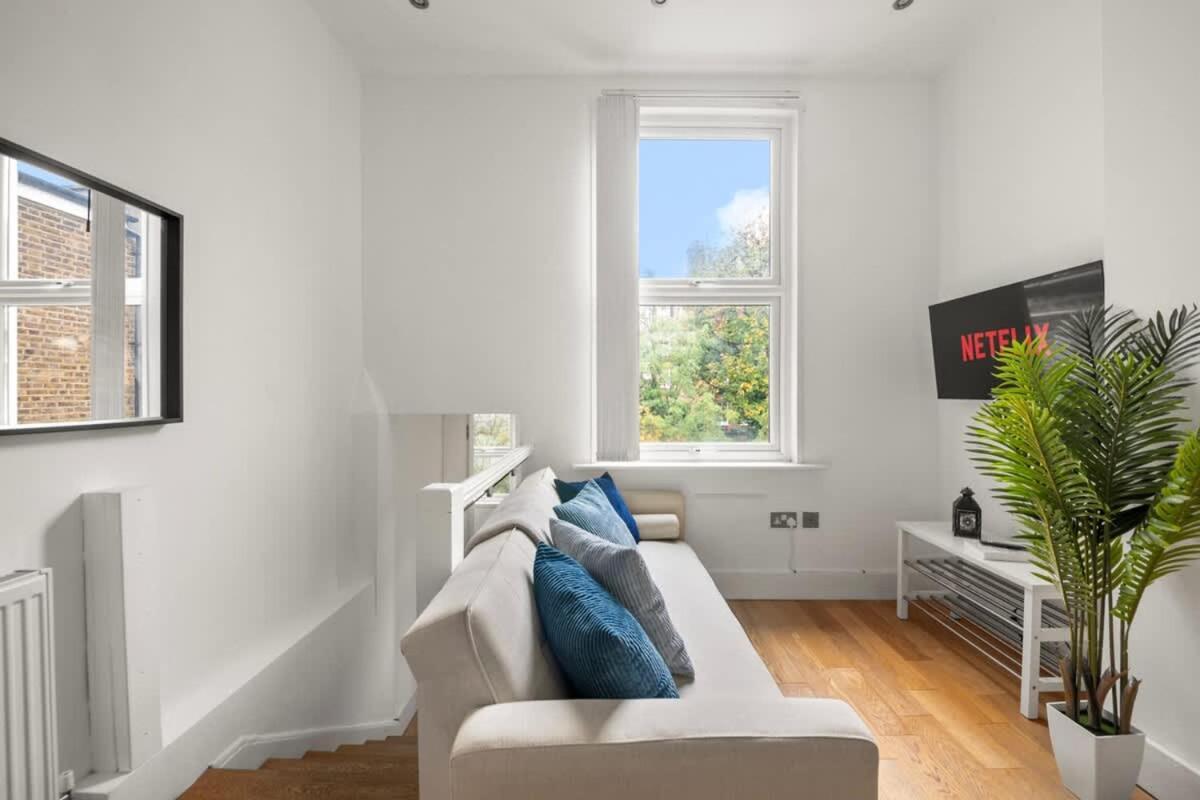 Sg, Cosy Apartment In Paddington Central 伦敦 外观 照片