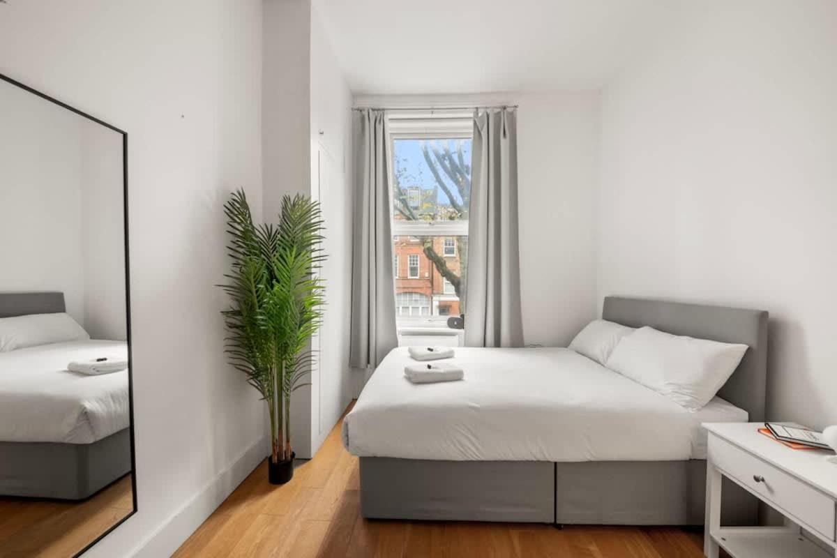 Sg, Cosy Apartment In Paddington Central 伦敦 外观 照片